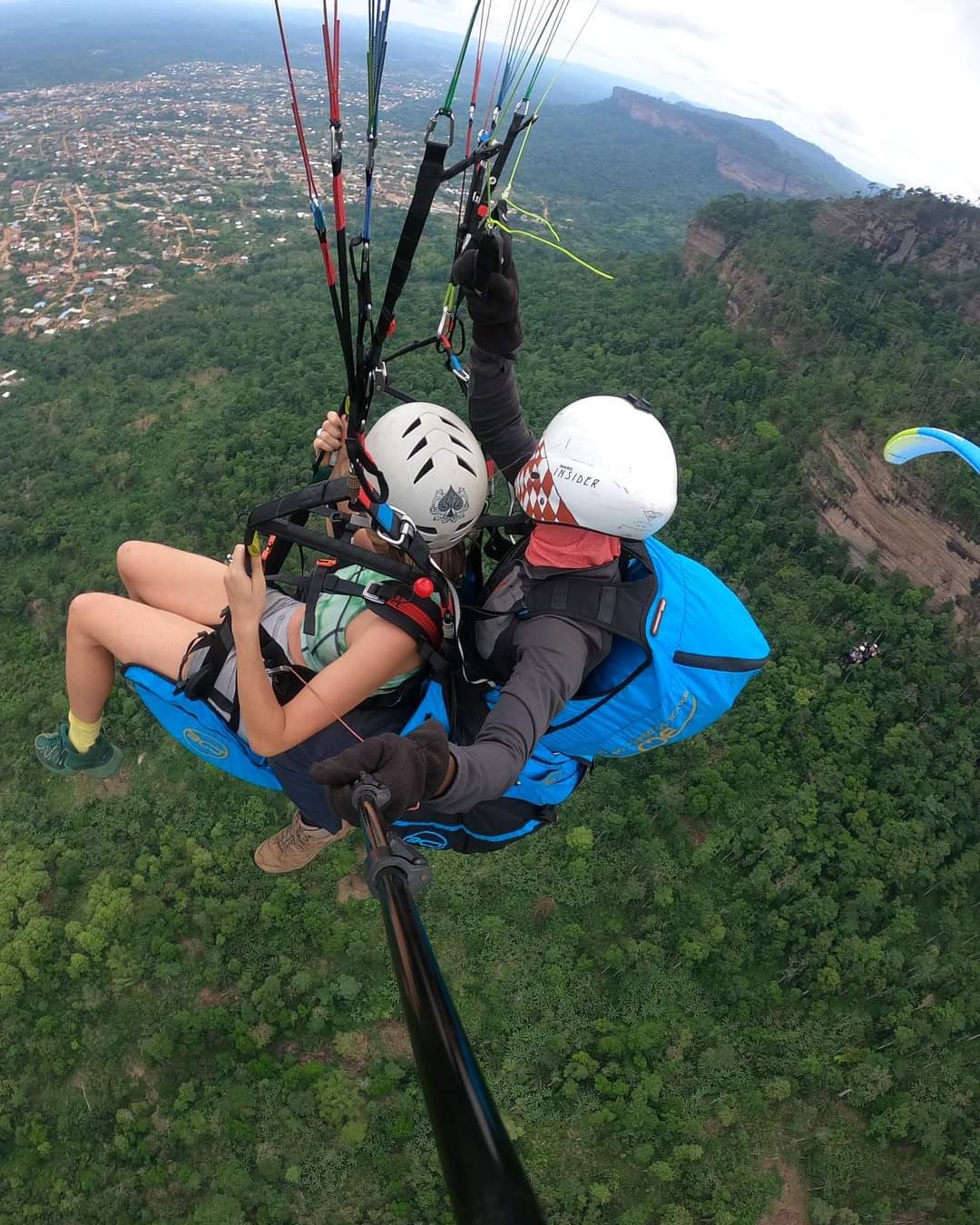 Paragliding Adventure